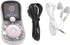 ZJchao MP3 MP4 32GB Player Portable Music Player with Speaker FM Radio Recorder for Kids and the Elderly (with Memory