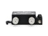 Channel Master 2 2-Way 2 Splitter | Splitter Distributes Digital HDTV Antenna Signal to TVs, One Input and Two Outputs
