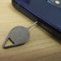 HQB-STAR 6PCS 20 S20 20+ S22 S23 S24Ultra Sim Card Tray Pin Eject Removal Tool Needle Opener Ejector Doorbell Removal