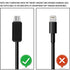 Replacement Micro USB Charging Cable Compatible with Beats by Dr Dre Studio Solo Powerbeats 3 2.0 Wireless Headphone