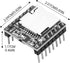 Aideepen 5PCS Mp3 MP3 DFPlayer Mini Player Board Module Voice Decode Board Support TF Micro SD Card U Disk WAV WMA