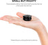 Portable Wireless Bone Conduction Bluetooth Speaker, Louder Volume, Crystal Clear Sound, Rich Bass, Mini Music Player