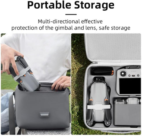 BTG Gimbal Protector Camera Lens Cap for DJI Air 3 Drone Accessories Part