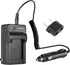 AC Charger Replacement Kastar for Canon EOS Digital Rebel XT Xti 350D 400D