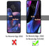 beukei Screen Protector (3 Pack) for Motorola Edge+ / Plus (2022 Model Only) - Tempered Glass, Anti Scratch, Bubble Free