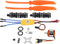 1400KV 30A 8060 Set Acouto Brushless Motor & ESC with Propeller for RC Airplane Quadcopter - Complete Installation Kit