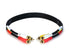 Monoprice Video Cable - 1.5 Feet, Black | Triple RCA Stereo Video Dubbing Composite Cable