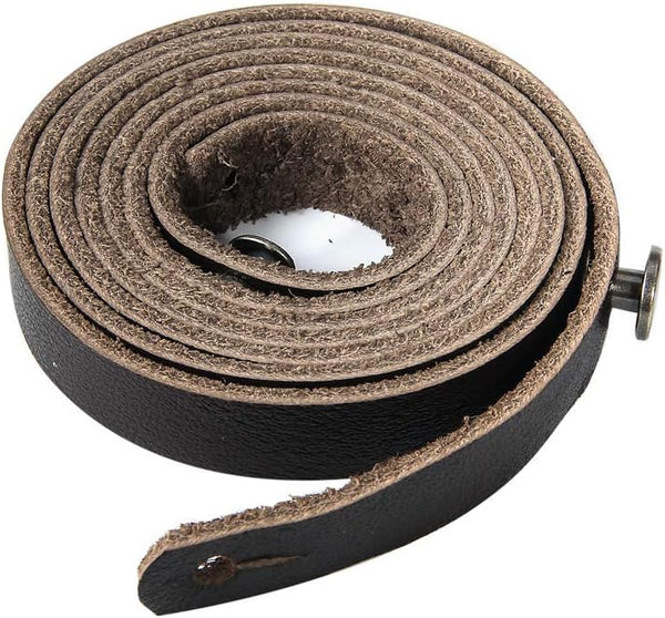 Kamthing Mirrorless Digital DSLR Camera Neck Shoulder Belts Strap Genuine Leather Sling Vintage