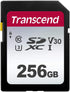 Transcend TS256GSDC300S-E 256GB SDXC UHS-I U3 Memory Card