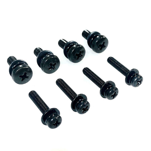 FocalTop Replacement TV Base Stand Pedestal Leg Screws for LG 75NANO91ANA, 86NANO91ANA