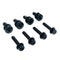 FocalTop Replacement TV Base Stand Pedestal Leg Screws for LG 75NANO91ANA, 86NANO91ANA