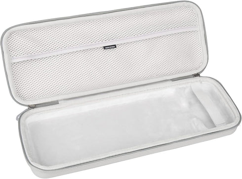Aproca Grey Hard Travel Storage Case for Wireless Magic Keyboard 2 - MLA22LL/A and Magic Bluetooth Mouse 2