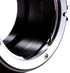 K&F CONCEPT M Mount Adapter for Canon EOS M Cameras - Compatible with Pentax K Lenses