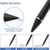 Stylus Pens for Touch Screens, Universal Fine Point Stylus for iPad, iPhone, iOS/Android Smart Phone, Precise Writing