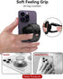 HoneTeek 17 N52 12-17 Magnetic Phone Holder for Stroller, Strong Magnetic Bar Phone Mount for Bike, Gym Treadmill
