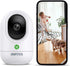 INFIYA 2K Baby Camera-WiFi Home Security Cameras Indoor via One-Tap Call with Elderly/Baby/Nanny,