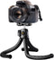 Goocong Phone Tripod, Flexible Tripod for Cell Phone with Cell Phone Mount Portable