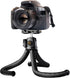 Goocong Phone Tripod, Flexible Tripod for Cell Phone with Cell Phone Mount Portable