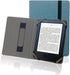 ENJOY-UNIQUE Natural Linen Case Cover for 6" ebook Reader Universal Hemp Case Cover