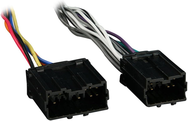 Metra Electronics Ltd 70-9220 Radio Wiring Harness for Volvo 93-08, Power/4 Speaker