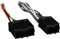 Metra Electronics Ltd 70-9220 Radio Wiring Harness for Volvo 93-08, Power/4 Speaker
