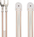 BINGFU 300 2 FM Dipole Antenna Ohm with Pin Bare Wire Twin Lead for Indoor Digital HD Radio Table Top FM Radio AV Audio