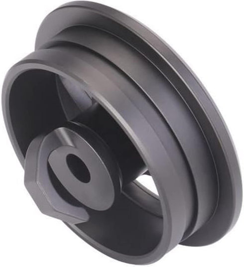 LEOFOTO TP-75 Flat Plate 3/8" Stud Adapter for LN-364C, LM-365C, and More Tripods