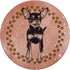 PopSockets Swappable PopGrip - Cute Chihuahua Artistic Gift for Dog Lover
