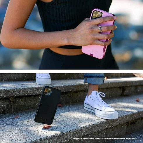 OtterBox Commuter 11 Packaging Series Case for iPhone (NOT Pro/Pro Max) Non-Retail - Cosmic Ray