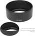ET 54B Reversible Lens Hood for Canon EF M 55-200mm F 4.5-6.3 is STM Lens Accessories