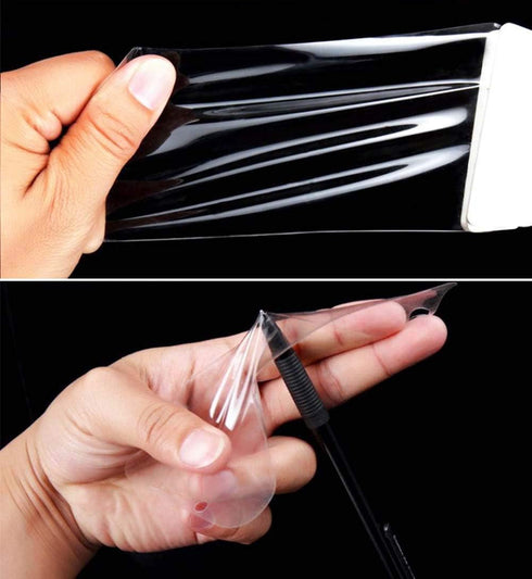 4 Pack Screen Protector Film, Compatible with XP-Pen Artist 12 11.6" TPU Guard (Not Tempered Glass Protectors).