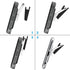 Sonku 6 Piece Ring Hook Mount Accessories, Upgrade Version Phone Mount Hook for Universal Cellphone Grip Stand