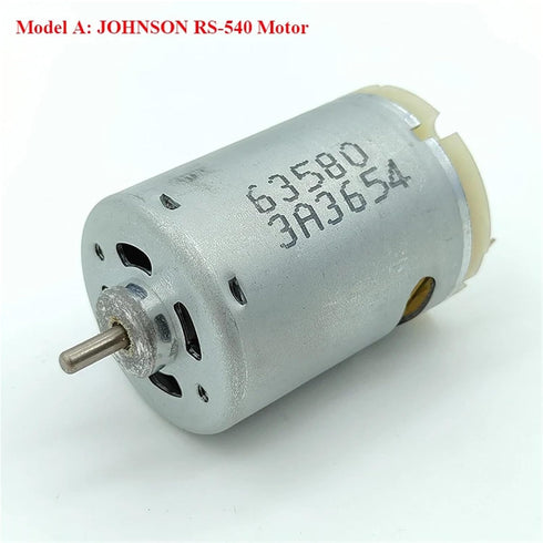 ATNVSE RS-540 3.7V 5V 6V 7.4V 36mm 1Pcs(B Motor DC High Speed Power Large Torque Mini Motor DIY Electric Drill Hobby