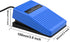 2023 Programmable iKKEGOL Upgraded Digital Optical USB Foot Pedal, USB Single Foot Switch Game Control, One Key