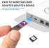 PinQiongZhe (2 ESIM to Nano SIM Card Adapter Conversion Board Wireless WiFi/CPE Solderless ESIM Experimental Test Board