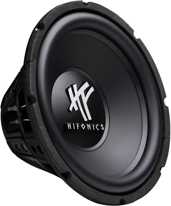Hifonics HFX12D4 12 Inch 4 Ohm DVC Subwoofer