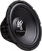 Hifonics HFX12D4 12 Inch 4 Ohm DVC Subwoofer