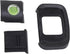 Set Z50 Tbest Eyecup Hot Shoe Cover Bubble Level for Mirrorless Camera Cushioned Viewfinder Light Interference