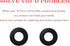 3pcs/Set Rear Camera Lens Replacement for iPhone 15 Pro, Glass Replacement with Pre-Installed Adhesive