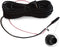 REDTIGER 33Feet Backup Camera Longer Replacement Cable for Dash Cam(4 pin,2.5mm)