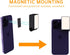 Suptig 5 4-3, 750mAh Mini Video Light, Selfie Light for Phone, Laptop, Camera, Gopro, DJI Action pro, DJI Action