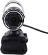 Sonew 2.0 12M 360 Webcam Camera, USB Pixels Clip-on Webcam PC Camera with Rotating Stand and Built-in Microphone