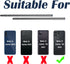 2 Pcs for Moto G Stylus 2023 Stylus Pen Replacement for Motorola Moto G Stylus 5G (2023) Pen Touch Pen for Moto G 2023 Touch Stylus Pen(Blue)