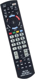 SN-1LC Universal Replacement Remote Control for Sony Bravia Smart TV Models KDL-32W600D, KDL-40R550C, KDL-48R550,