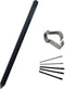 (Black) Galaxy S21 Ultra Stylus Pen Replacement for Samsung Galaxy S21 Stylus G9880 S Pen S21u Stylus + Tips