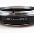 Lens Adapter for Macro Canon FD Mount Lens to Nikon (D) SLR Cameras, Compatible with D5600 D5 D3400 D500