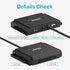 Unitek IDE/SATA to USB C 3.0 Adapter, Universal Converter for 2.5"/3.5" Inch IDE and SATA External HDD/SSD