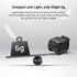 SMALLRIG (4 2-7mm Camera Clamp pcs) for HDMI/SDI/Microphone Cable, DSLR Camera Cable Lock Mount Support