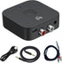 Szyafei Bluetooth 5.0 Receiver & Adapter, NFC, 3.5mm AUX/RCA Output to Speaker, Amplifier,