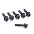 ReplacementScrews 65UA7700AUA 65 Inch UA77 Set (2025) Stand Screws Compatible with LG - Series TV - Complete Feet/Legs